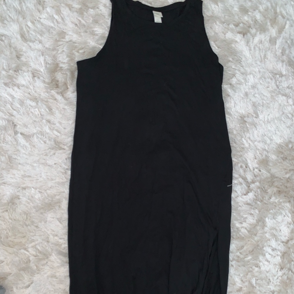 Midi Tank Top dress